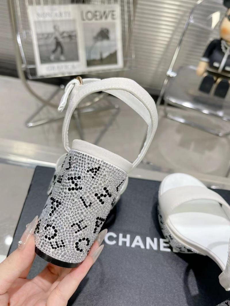 Chanel Sandals